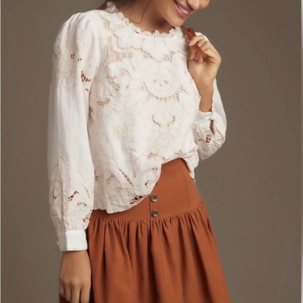 Maeve Skirt